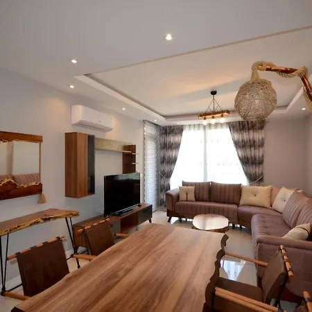Apartment Cleopatra Beach Luxury 7 In Hygienic Condition