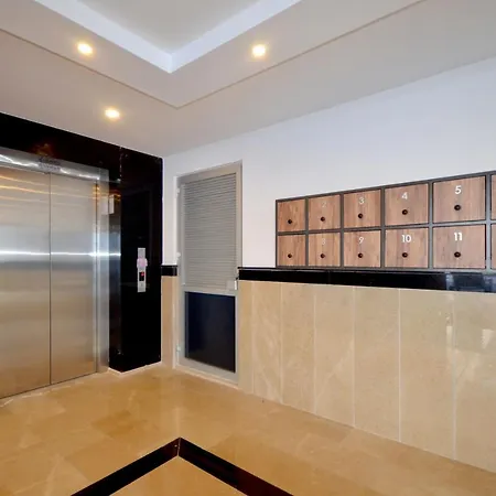 Cleopatra Beach Luxury 7 In Hygienic Condition Apartment *