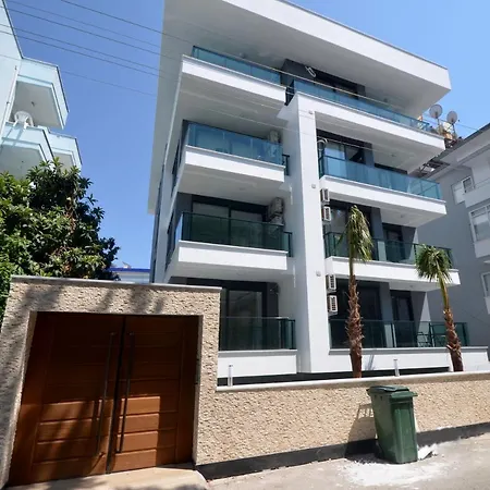 Cleopatra Beach Luxury 7 In Hygienic Condition Alanya
