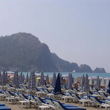 Cleopatra Beach Luxury 7 In Hygienic Condition Alanya