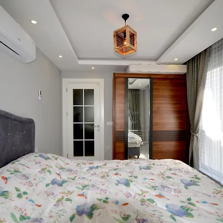 Апартаменты Cleopatra Beach Luxury 7 In Hygienic Condition