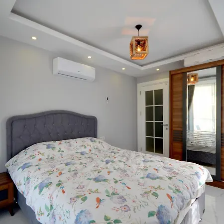 Cleopatra Beach Luxury 7 In Hygienic Condition Апартаменты