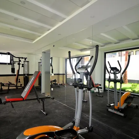 Апартаменты Cleopatra Beach Luxury 7 In Hygienic Condition