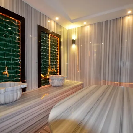 Апартаменты Cleopatra Beach Luxury 7 In Hygienic Condition *