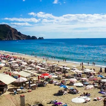 아파트 Cleopatra Beach Luxury 7 In Hygienic Condition *